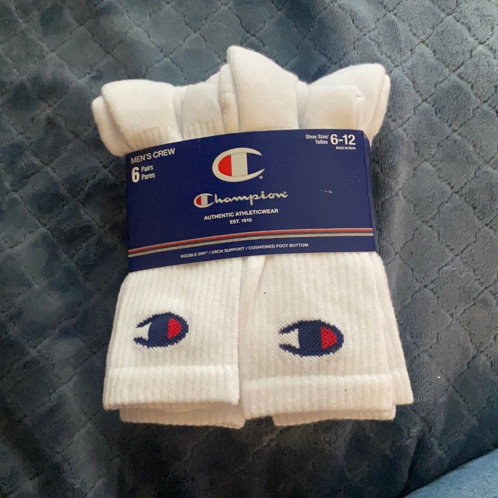 Men’s champion socks